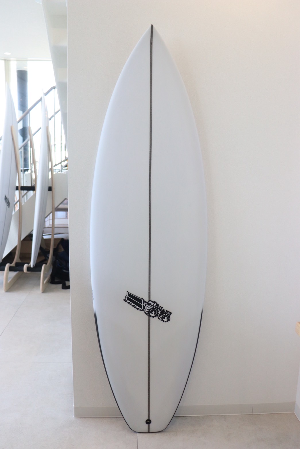 JS XERO GRAVITY 105”3587 loading=